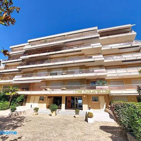 Les Caravelles By Interhome Apartamento